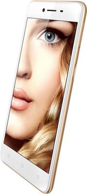Oppo A37f (Gold, 16 GB)