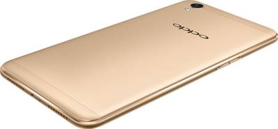 Oppo A37f (Gold, 16 GB)