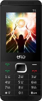 Trio OORZAA T5 (Black) 