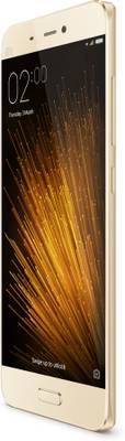 Mi 5 (Gold, 32 GB)