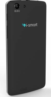 i-Smart IS 58 Mercury V5 (Black, 8 GB) 