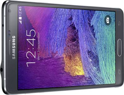 Samsung Galaxy Note 4 (Charcoal Black, 32 GB) 