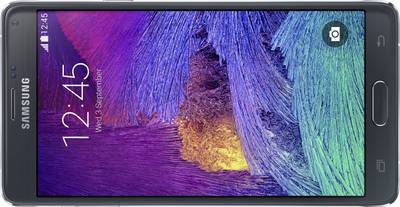 Samsung Galaxy Note 4 (Charcoal Black, 32 GB) 