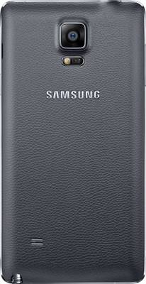 Samsung Galaxy Note 4 (Charcoal Black, 32 GB) 