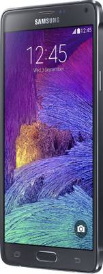 Samsung Galaxy Note 4 (Charcoal Black, 32 GB) 