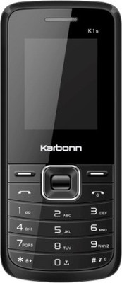 KARBONN K1s(Black)