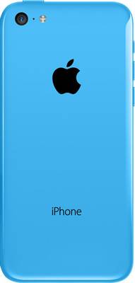 Apple iPhone 5C (Blue, 16 GB) 