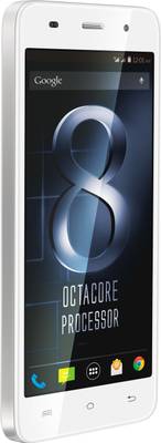 Lava Iris X8 (White, With 2 GB RAM, With 16 GB ROM) 