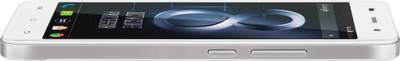 Lava Iris X8 (White, With 2 GB RAM, With 16 GB ROM) 