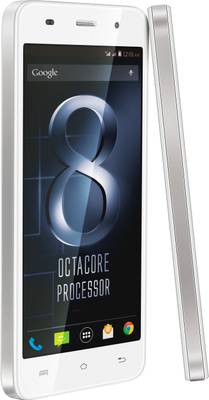 Lava Iris X8 (White, With 2 GB RAM, With 16 GB ROM) 