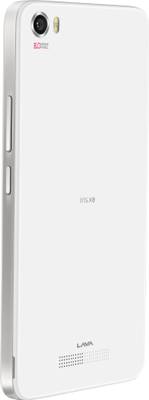 Lava Iris X8 (White, With 2 GB RAM, With 16 GB ROM) 