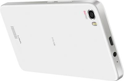Lava Iris X8 (White, With 2 GB RAM, With 16 GB ROM) 