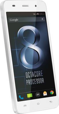 Lava Iris X8 (White, With 2 GB RAM, With 16 GB ROM) 
