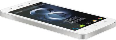 Lava Iris X8 (White, With 2 GB RAM, With 16 GB ROM) 