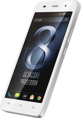 Lava Iris X8 (White, With 2 GB RAM, With 16 GB ROM) 