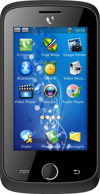 Videocon V1580(Black)