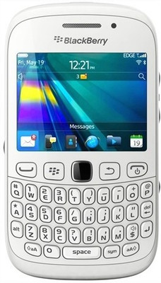 Blackberry Curve 9220 (White, 512 MB)(512 MB RAM)