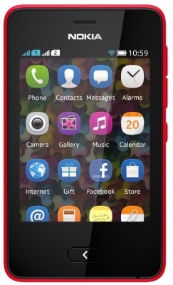 Nokia Asha 501  Mobile (Nokia)
