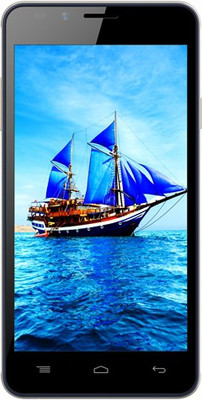 

Intex Aqua Craze II (Blue, 8 GB)(1 GB RAM)