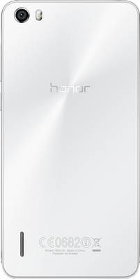 Honor 6 (White, 16 GB) 