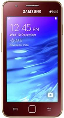 SAMSUNG Z1 (Wine Red, 4096 MB)