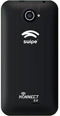 Swipe Konnect 5.0 8GB Black