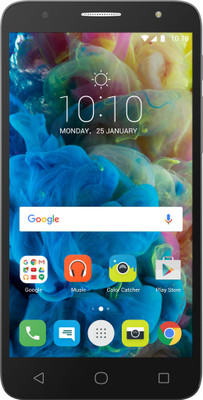 TCL 560 (Metal Gold Hairline, 16 GB)(2 GB RAM)