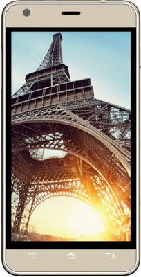

Intex Aqua Sense 5.0 (Champagne, 8 GB)(512 MB RAM)