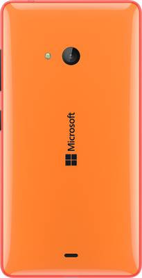 Microsoft Lumia 540 (Bright Orange, 8 GB)