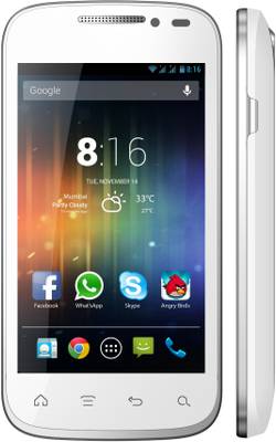 XCCESS Pulse (White, 4 GB) 