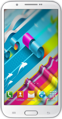 Byond Phablet P II (White, 4 GB)(1 GB RAM)