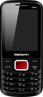 KARBONN Thunder Box K99+(Black & Red)