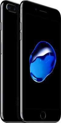 Apple iPhone 7 Plus (Black, 128 GB)