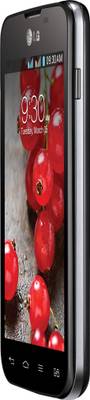 LG Optimus L5 II Dual E455 (Black, 4 GB)
