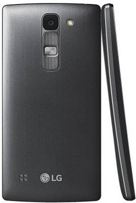 LG Spirit 4G LTE (Black Titan, 8 GB) 