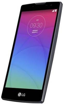 LG Spirit 4G LTE (Black Titan, 8 GB) 