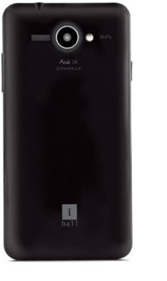 iBall Andi 5K Sparkle (Special Wine+Chrome, 4 GB)