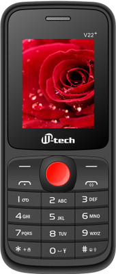 5% OFF on Mtech Mtech V22 Plus Dual SIM(Black) 5% OFF on Mtech Mtech V22 Plus Dual SIM(Black)