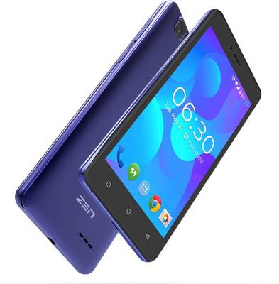 Zen Cinemax Force (Blue, 8 GB)