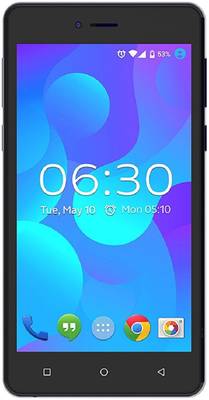 Zen Cinemax Force (Blue, 8 GB)