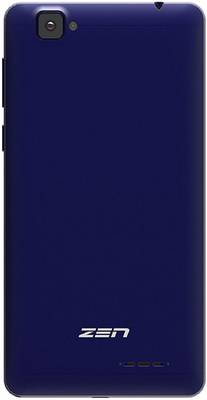 Zen Cinemax Force (Blue, 8 GB)