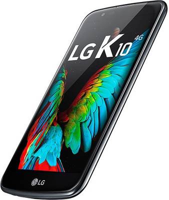 LG K10 (Indigo, 16 GB) 