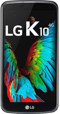 LG K10 (Indigo, 16 GB) 