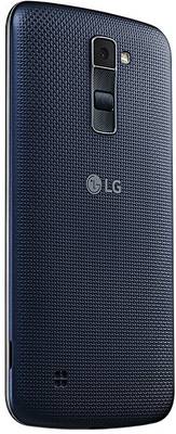 LG K10 (Indigo, 16 GB) 