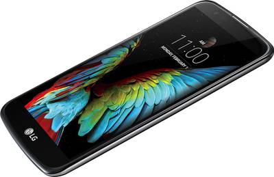 LG K10 (Indigo, 16 GB) 