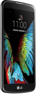 LG K10 (Indigo, 16 GB) 