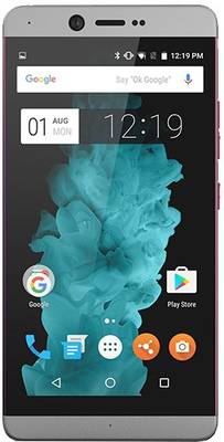 Smartron t-phone T5511 (Metallic Pink, 64 GB)