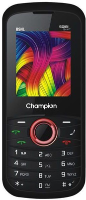 

BSNL SQ-181Power(Black)