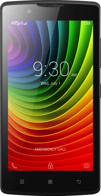 LENOVO A2010 (8GB, Black)