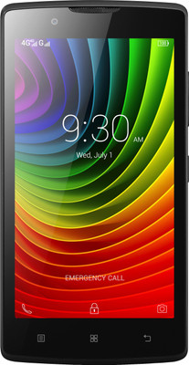 Lenovo A2010 (Black, 8 GB)(1 GB RAM)
